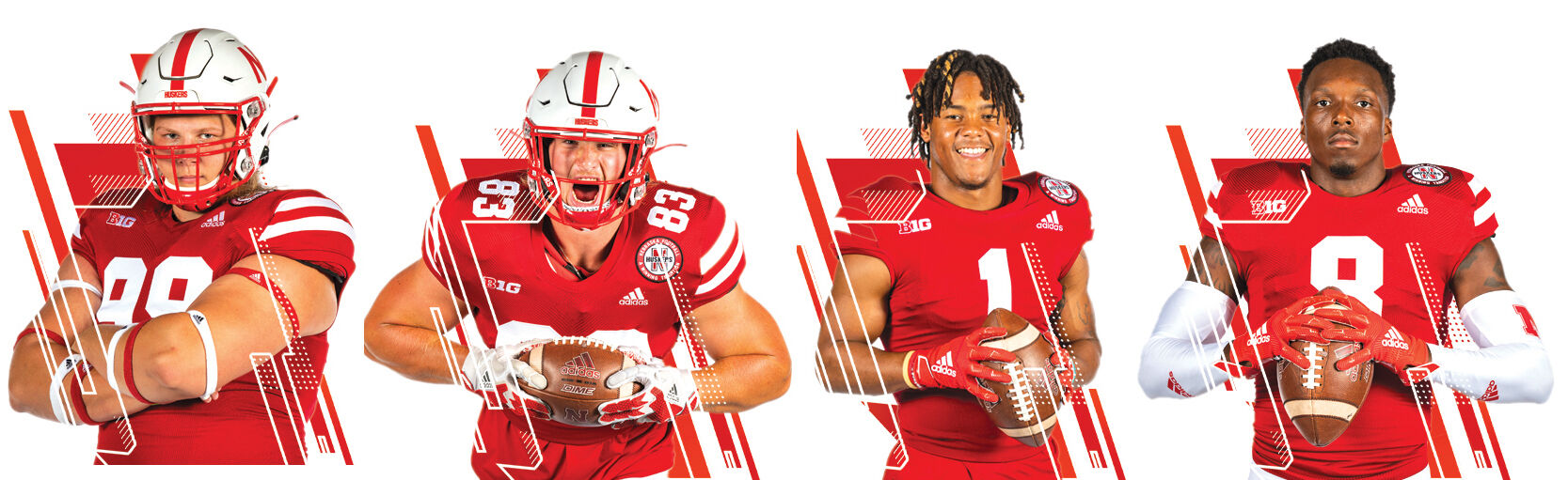 Huskers buzzing